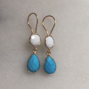 Turquoise Earrings